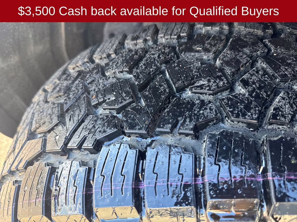 2026 Super Black Nissan Pathfinder Rock Creek 4X4 SUV