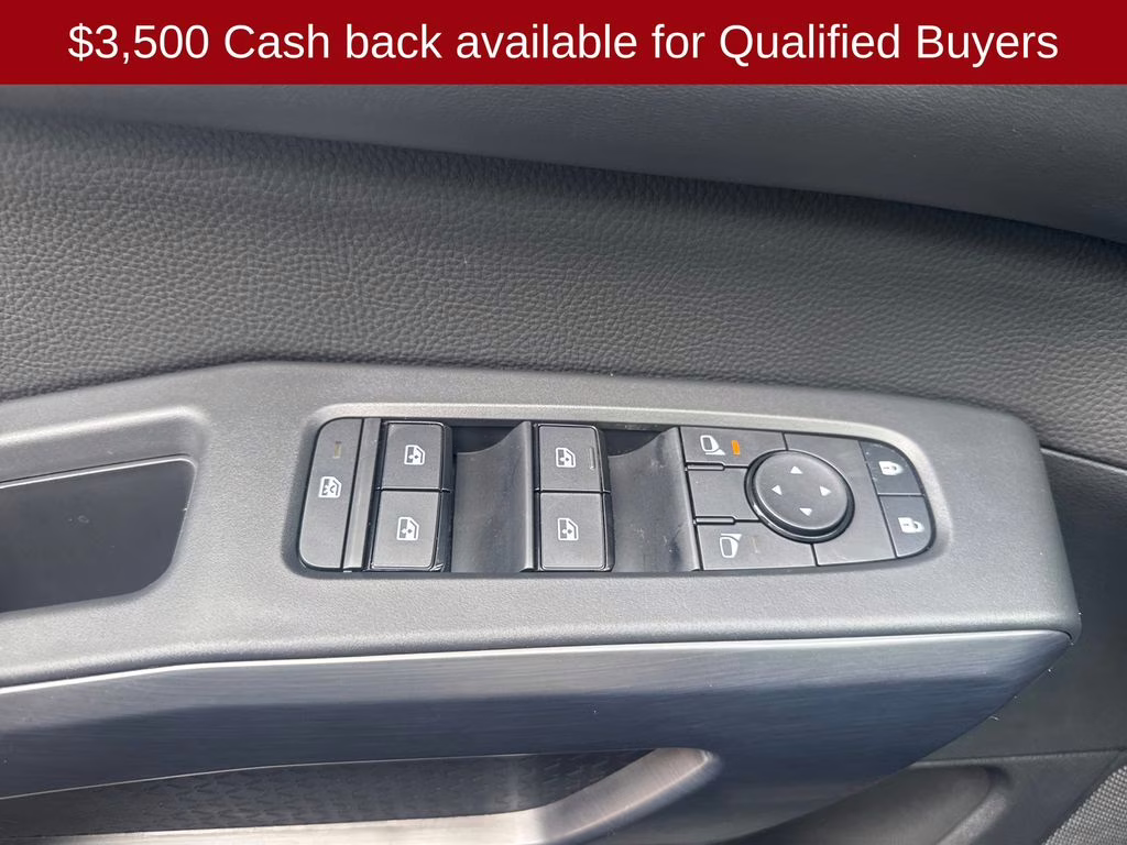 2026 Super Black Nissan Pathfinder Rock Creek 4X4 SUV