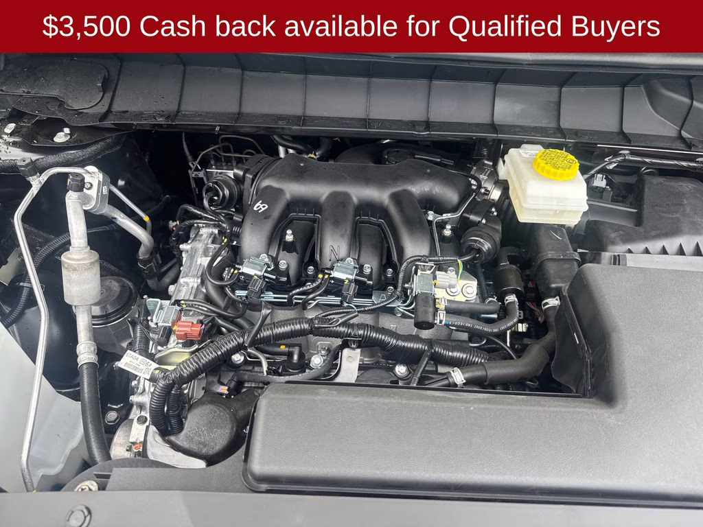 2026 Super Black Nissan Pathfinder Rock Creek 4X4 SUV