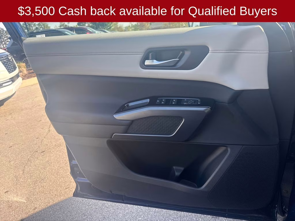 2026 Deep Ocean Blue Pearl Nissan Pathfinder SL 4X4 SUV