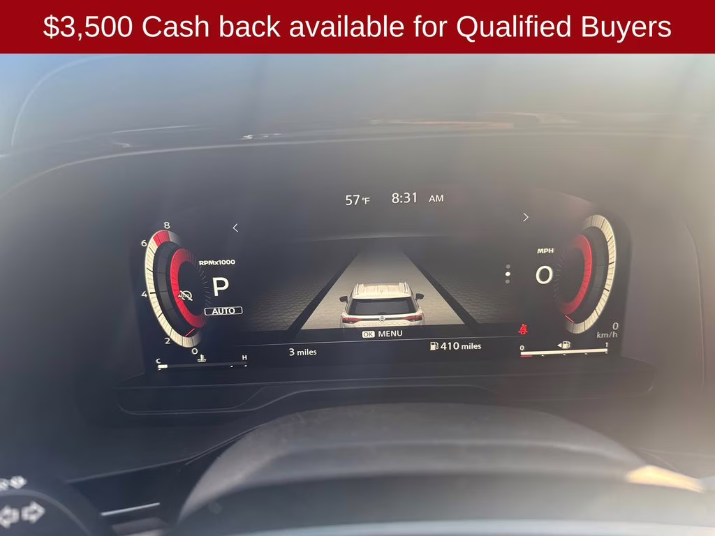 2026 Deep Ocean Blue Pearl Nissan Pathfinder SL 4X4 SUV