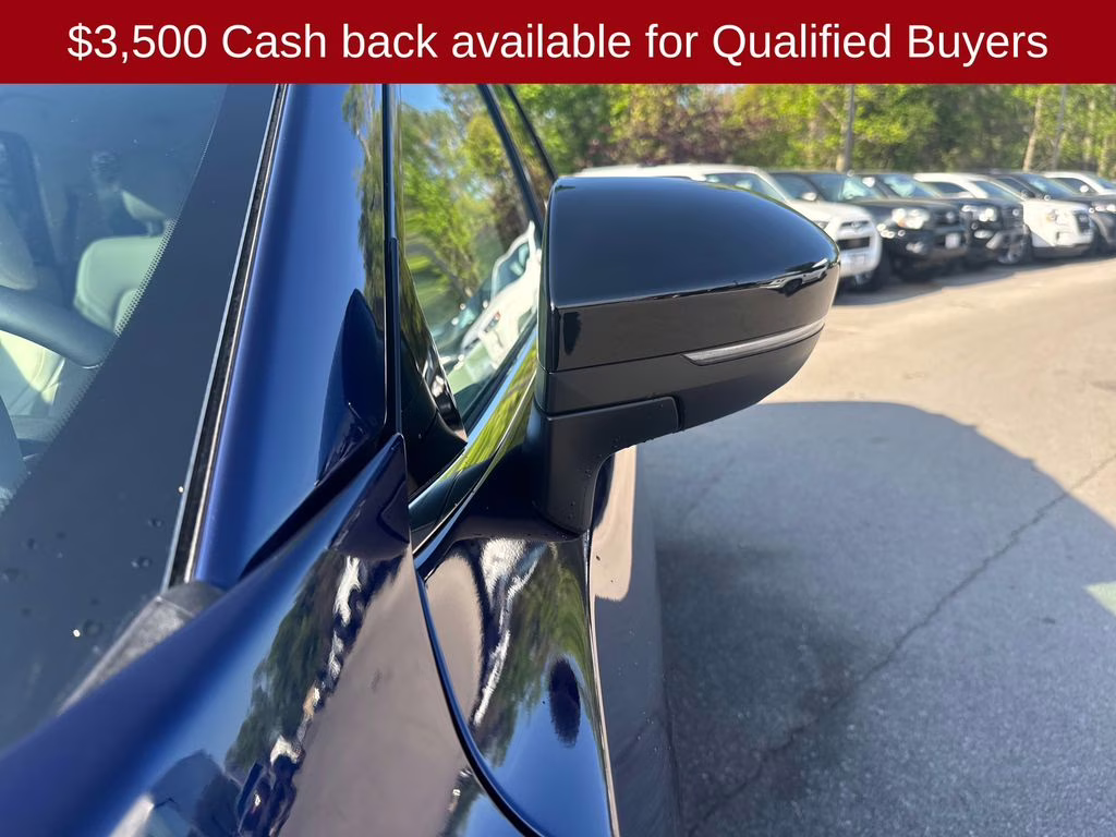 2026 Deep Ocean Blue Pearl Nissan Pathfinder SL 4X4 SUV