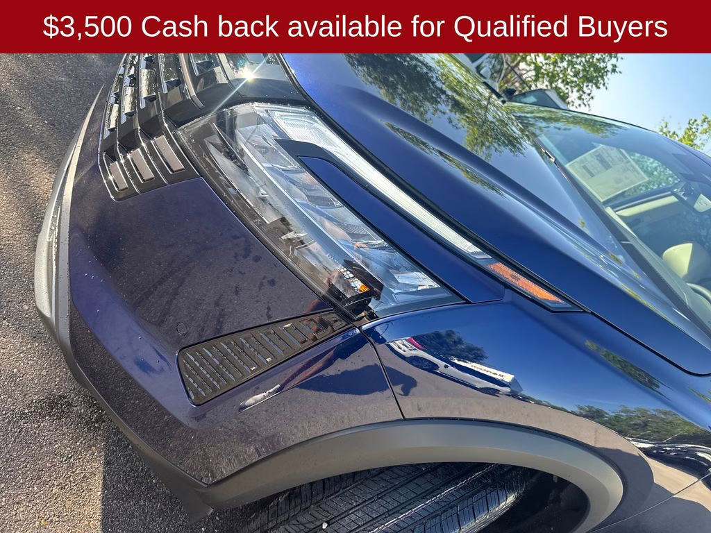 2026 Deep Ocean Blue Pearl Nissan Pathfinder SL 4X4 SUV