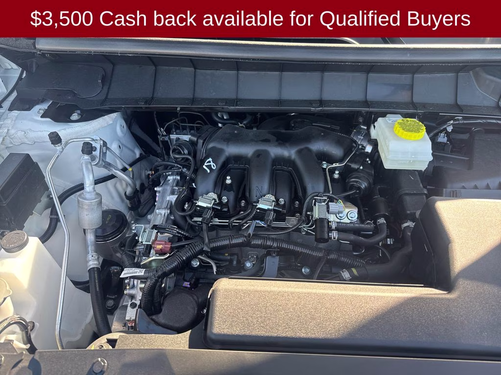 2026 Everest White Pearl Tricoat Nissan Pathfinder Platinum 4X4 SUV