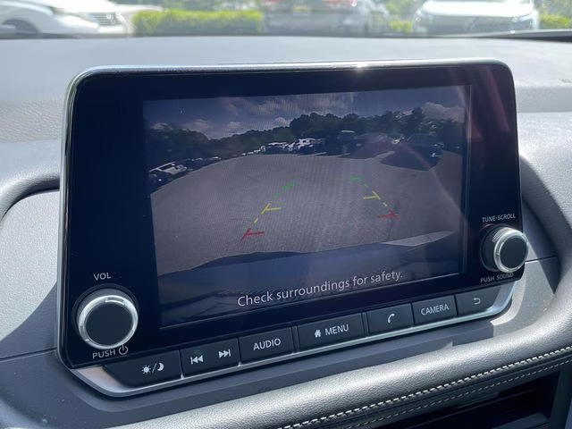 2024 Brilliant Silver Metallic Nissan Rogue S FWD SUV