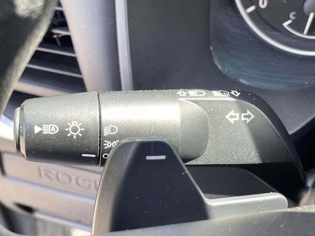 2024 Brilliant Silver Metallic Nissan Rogue S FWD SUV