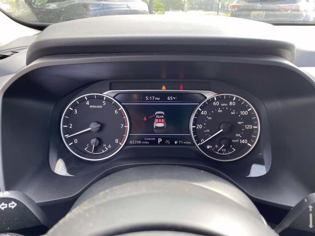 2024 Super Black Nissan Rogue S FWD SUV
