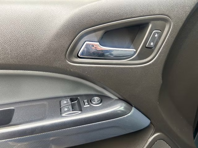 2015 Cyber Gray Metallic Chevrolet Colorado Z71 4X4 Truck