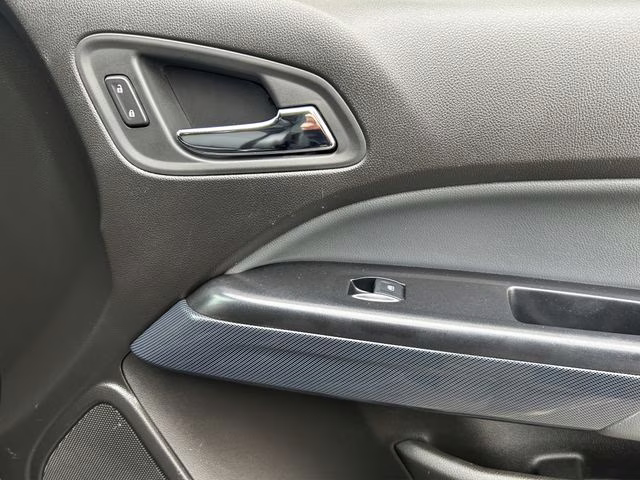 2015 Cyber Gray Metallic Chevrolet Colorado Z71 4X4 Truck