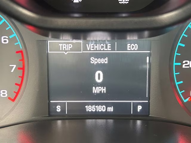 2015 Cyber Gray Metallic Chevrolet Colorado Z71 4X4 Truck