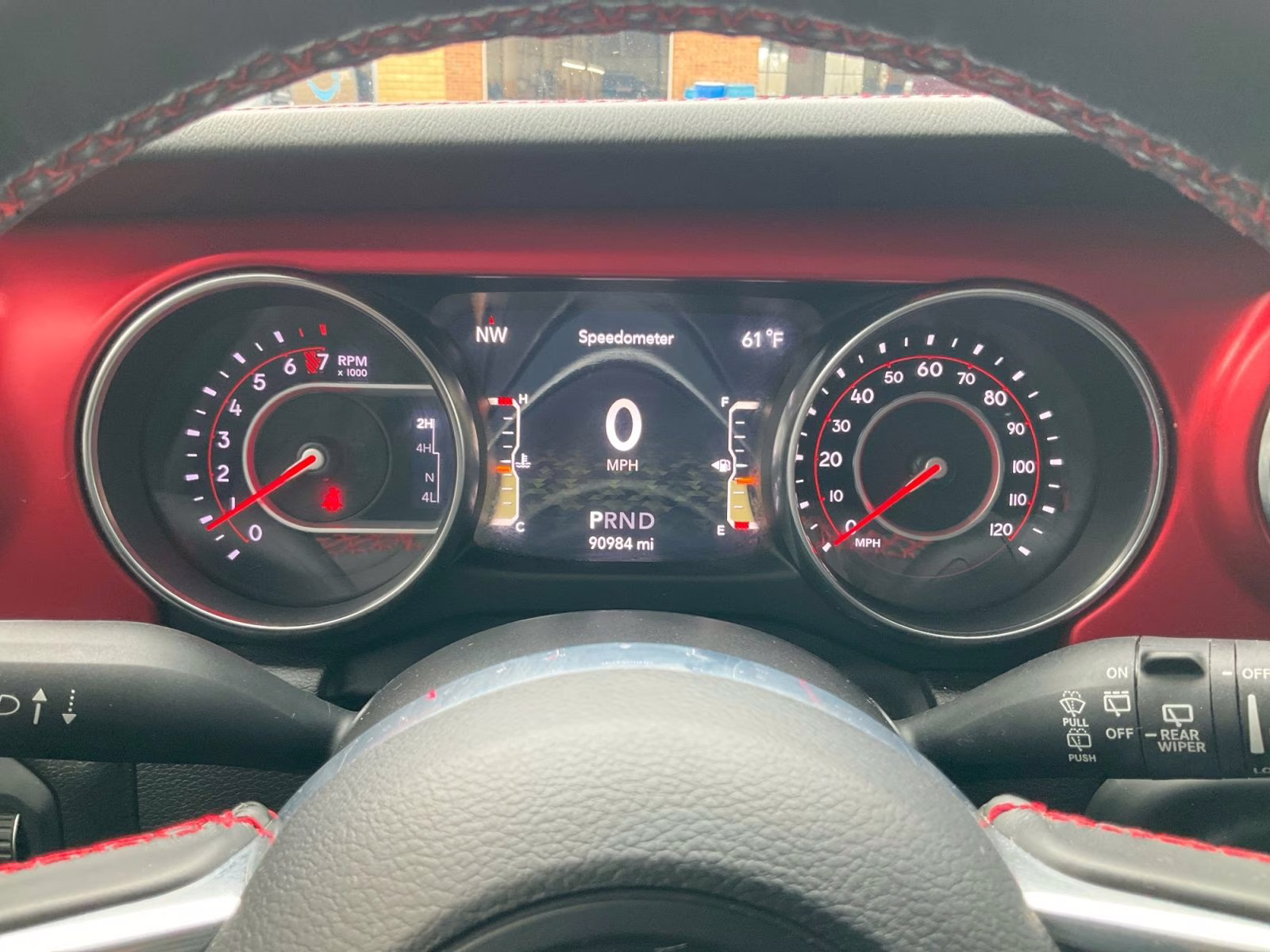 2022 Black Clearcoat Jeep Wrangler Unlimited Rubicon 4X4 SUV