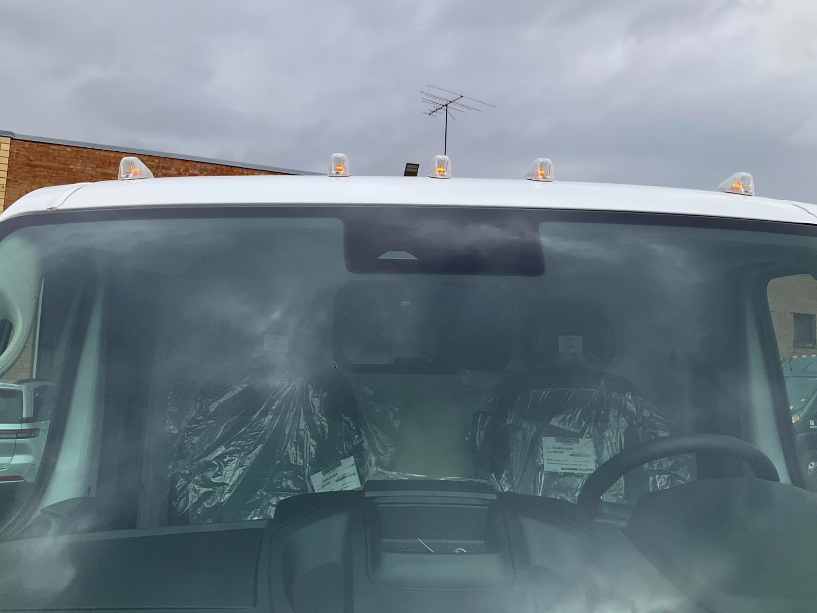 2025 Bright White Clearcoat Ram ProMaster 1500 Low Roof FWD Van