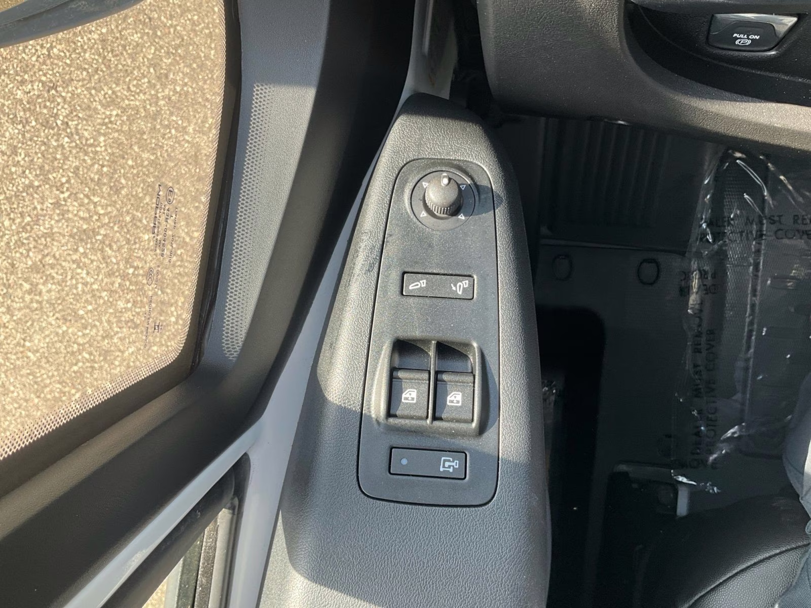 2025 Bright White Clearcoat Ram Promaster 2500 Low Roof Tradesman FWD Van