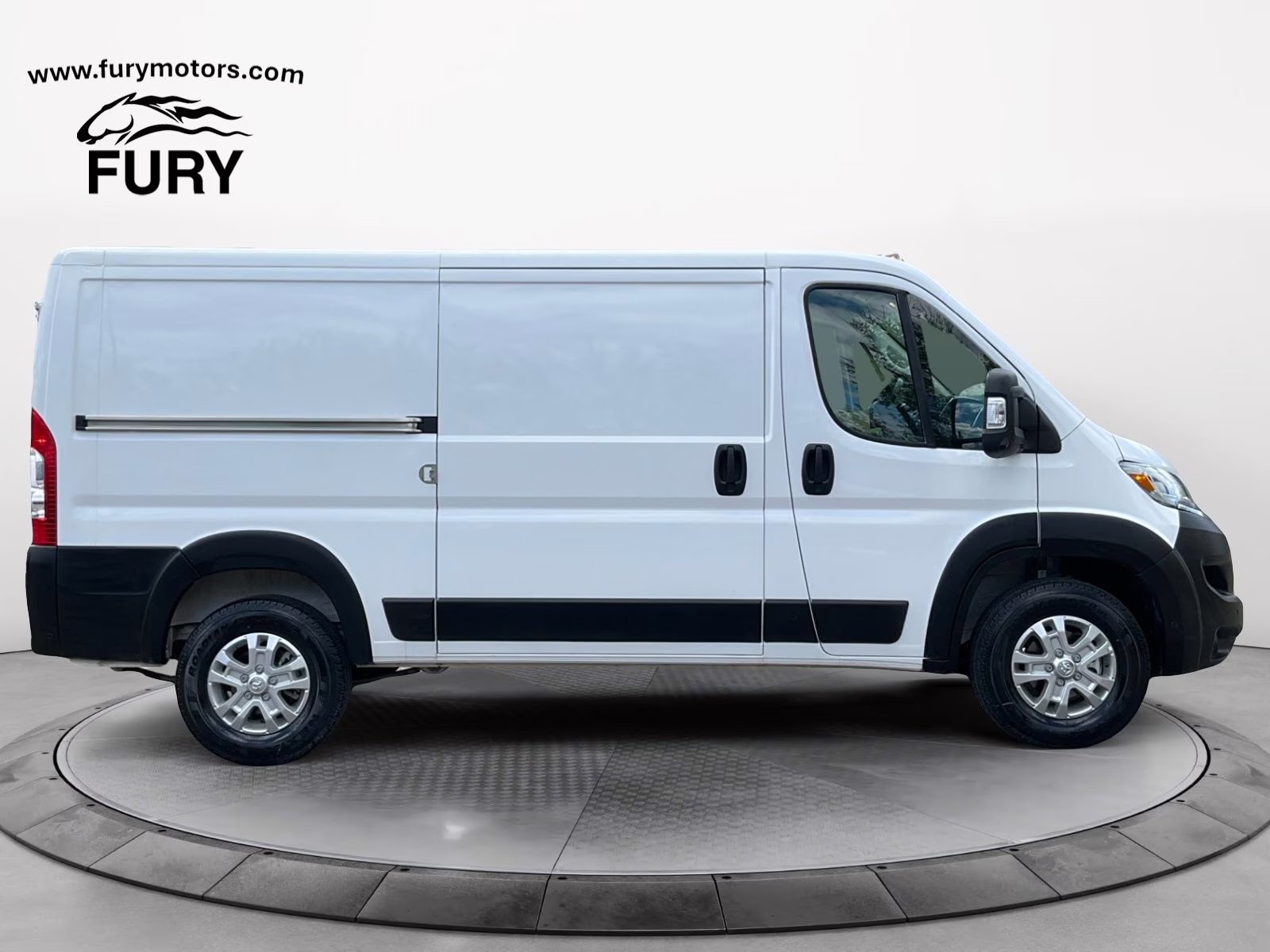Used 2024 RAM ProMaster Cargo Van Base with VIN 3C6LRVVGXRE146701 for sale in Forest Lake, Minnesota