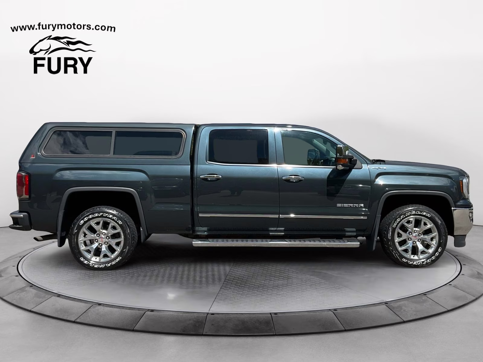 Used 2017 GMC Sierra 1500 SLT with VIN 3GTU2NEJ2HG173715 for sale in Forest Lake, Minnesota
