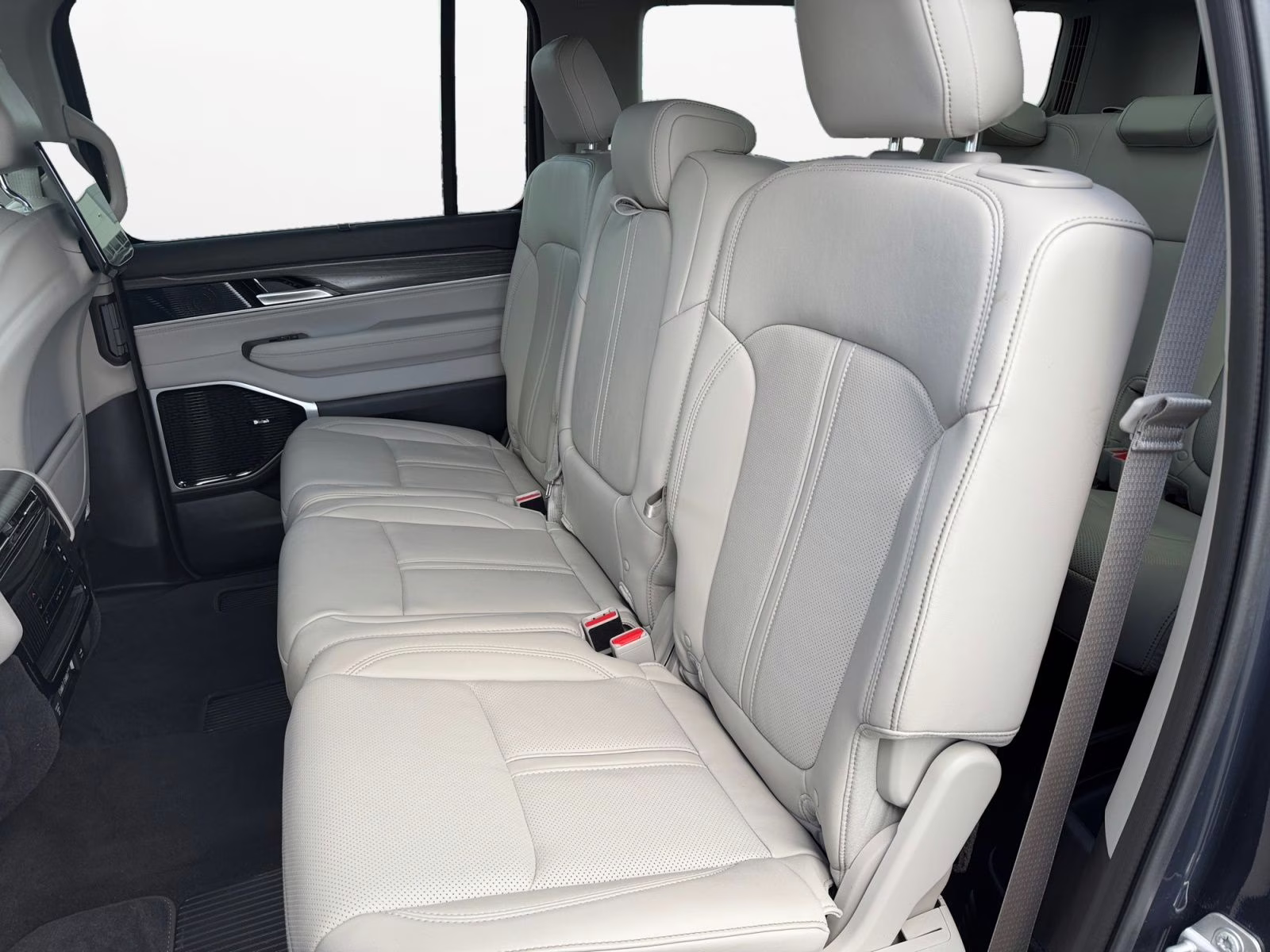 2024 River Rock Jeep Wagoneer L Series III 4X4 SUV