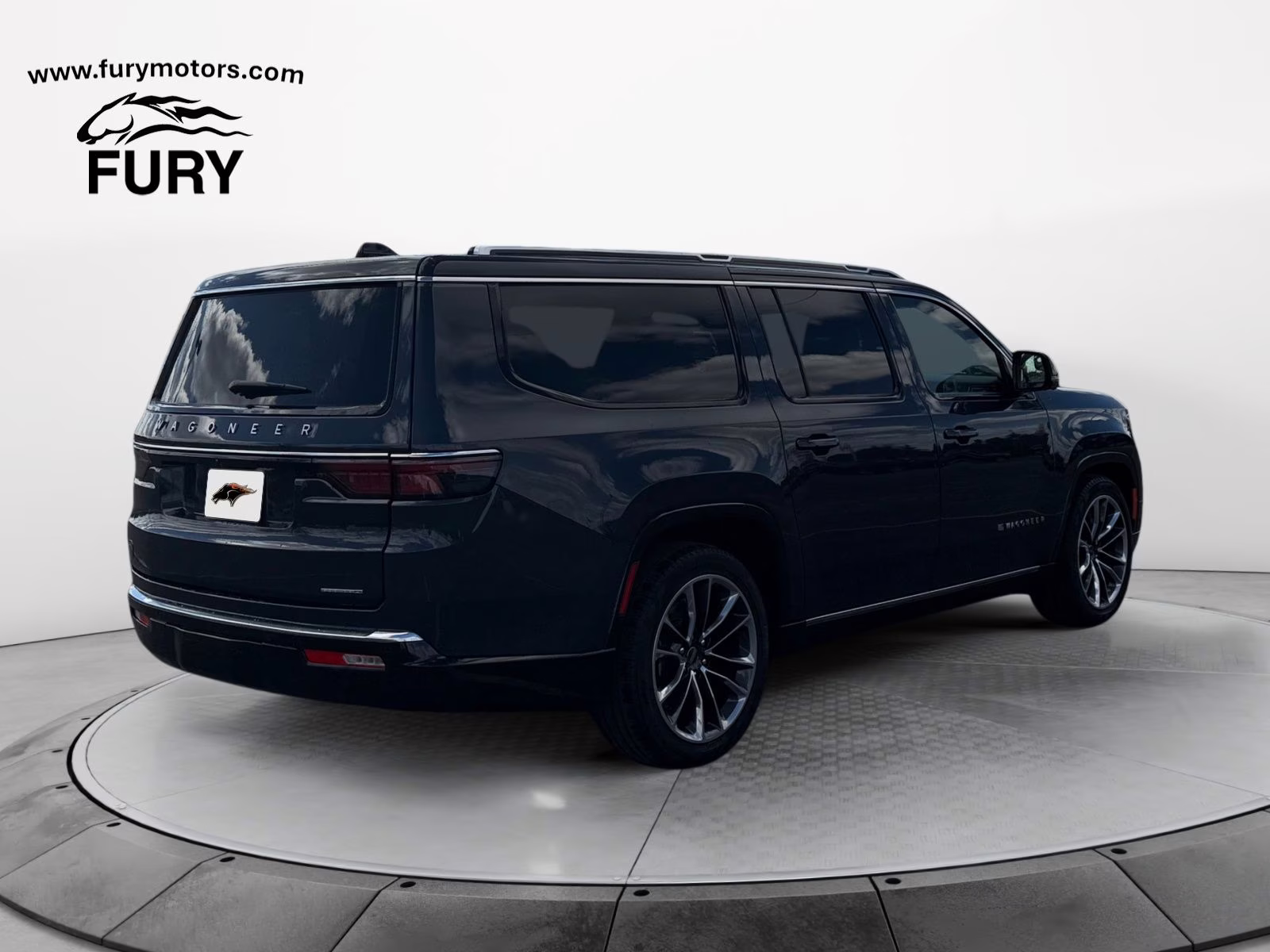 2024 River Rock Jeep Wagoneer L Series III 4X4 SUV