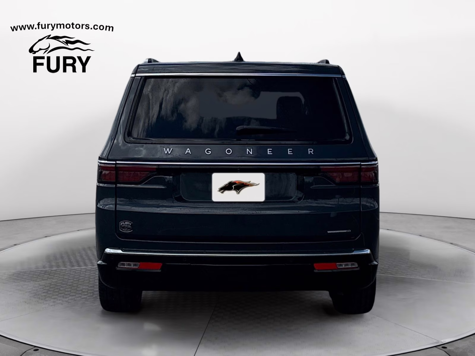 2024 River Rock Jeep Wagoneer L Series III 4X4 SUV
