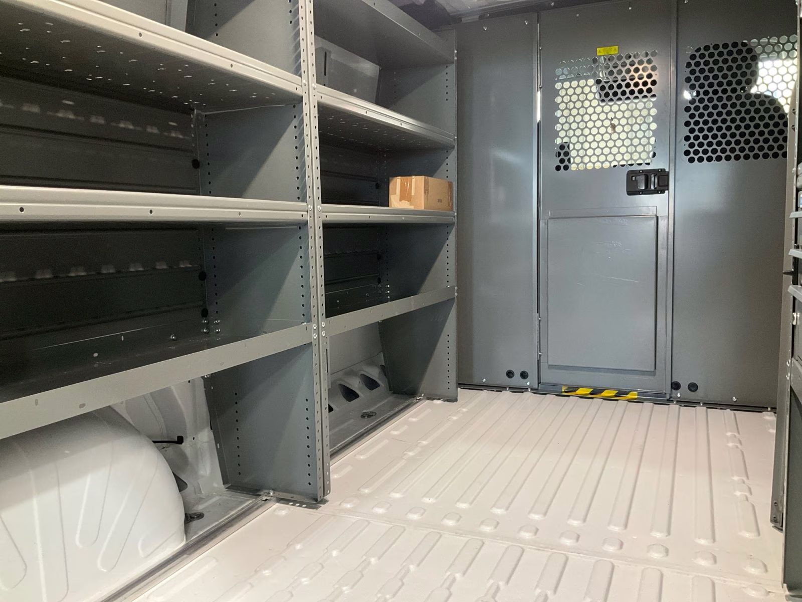 2025 Bright White Clearcoat Ram PPromaster 2500 Low Roof SLT FWD Van