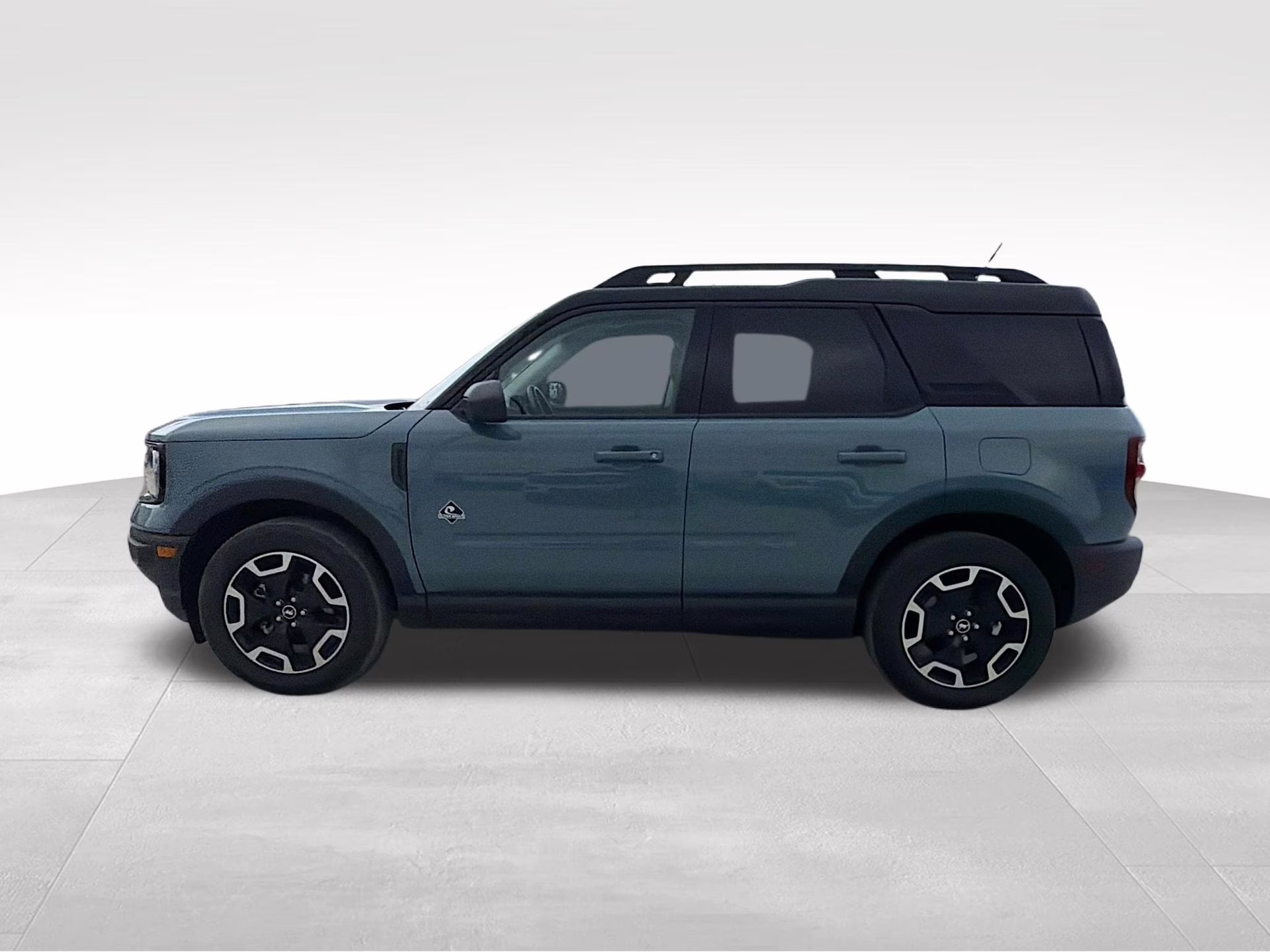 2023 Area 51 Ford Bronco Sport Outer Banks 4X4 SUV
