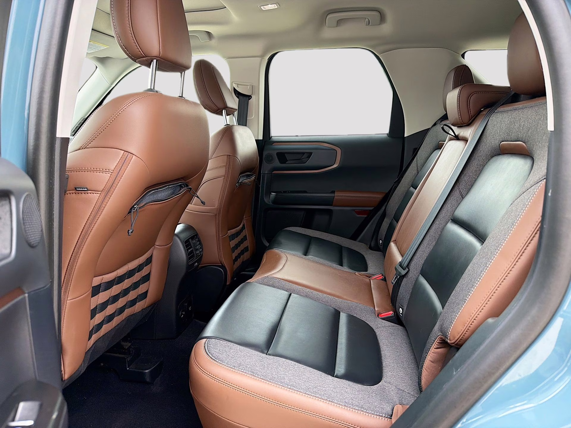 2023 Area 51 Ford Bronco Sport Outer Banks 4X4 SUV