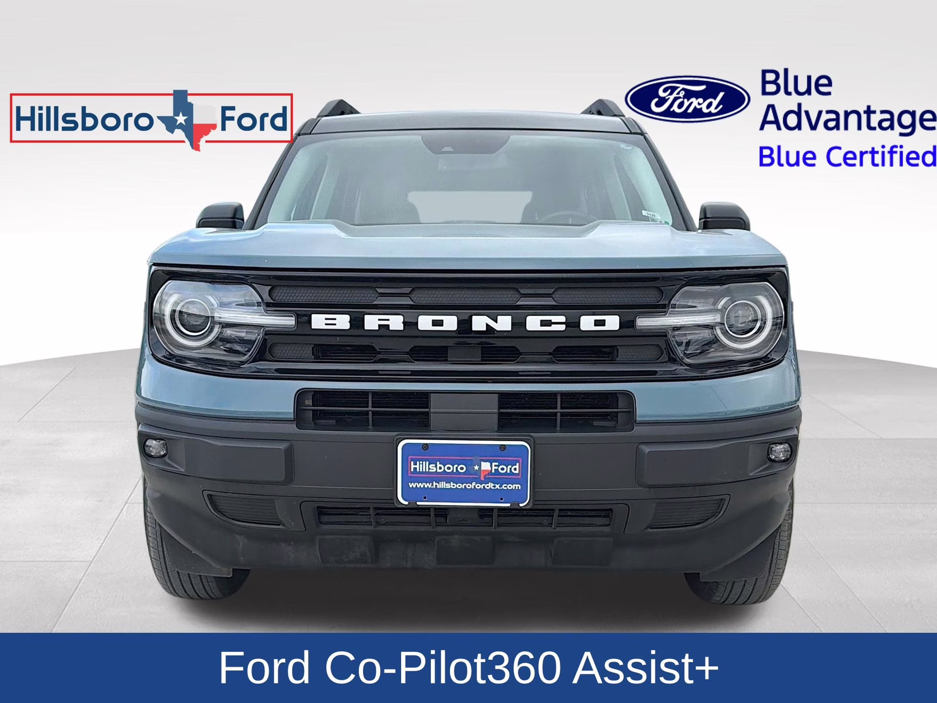 2023 Area 51 Ford Bronco Sport Outer Banks 4X4 SUV