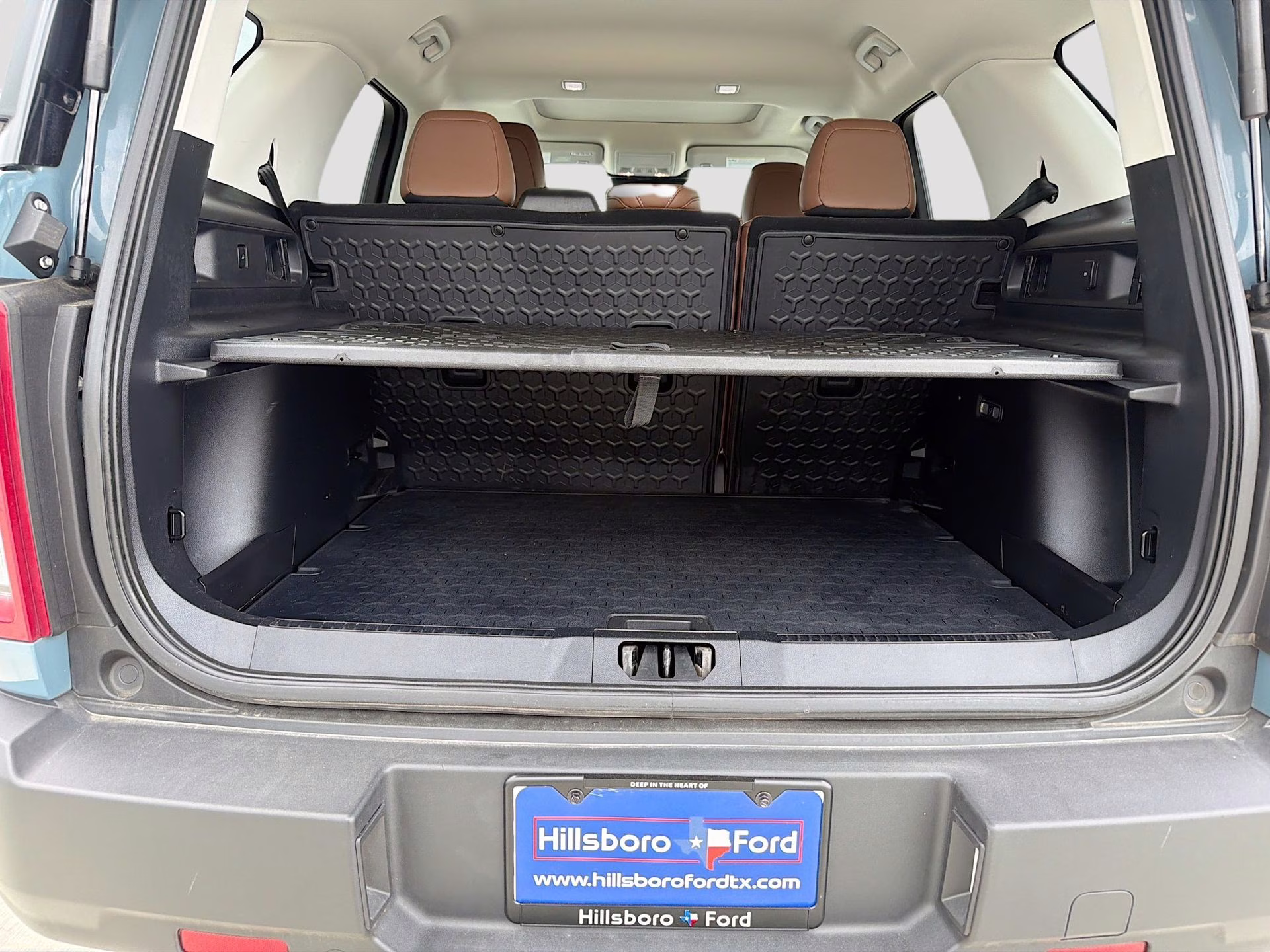 2023 Area 51 Ford Bronco Sport Outer Banks 4X4 SUV