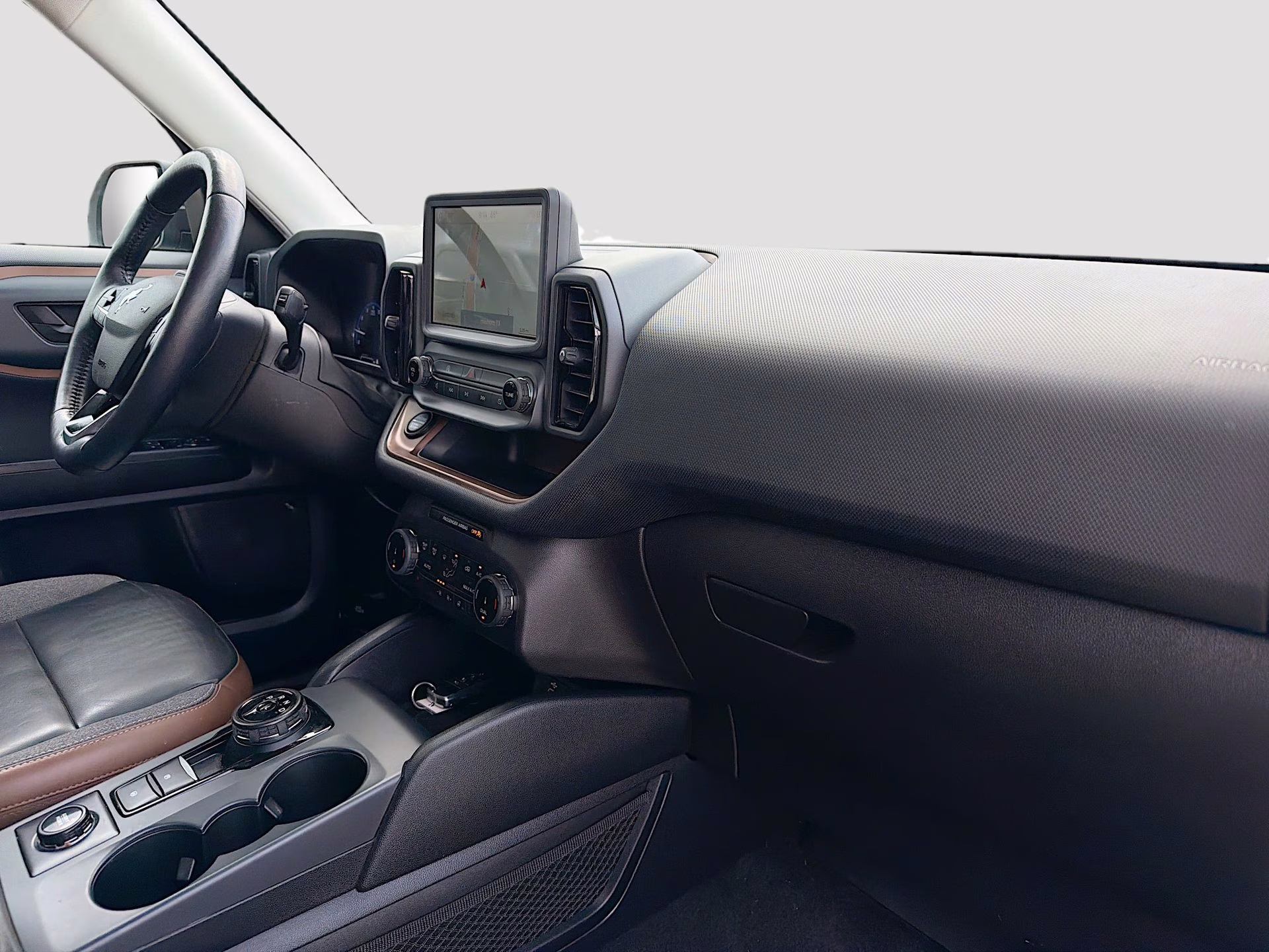 2023 Area 51 Ford Bronco Sport Outer Banks 4X4 SUV