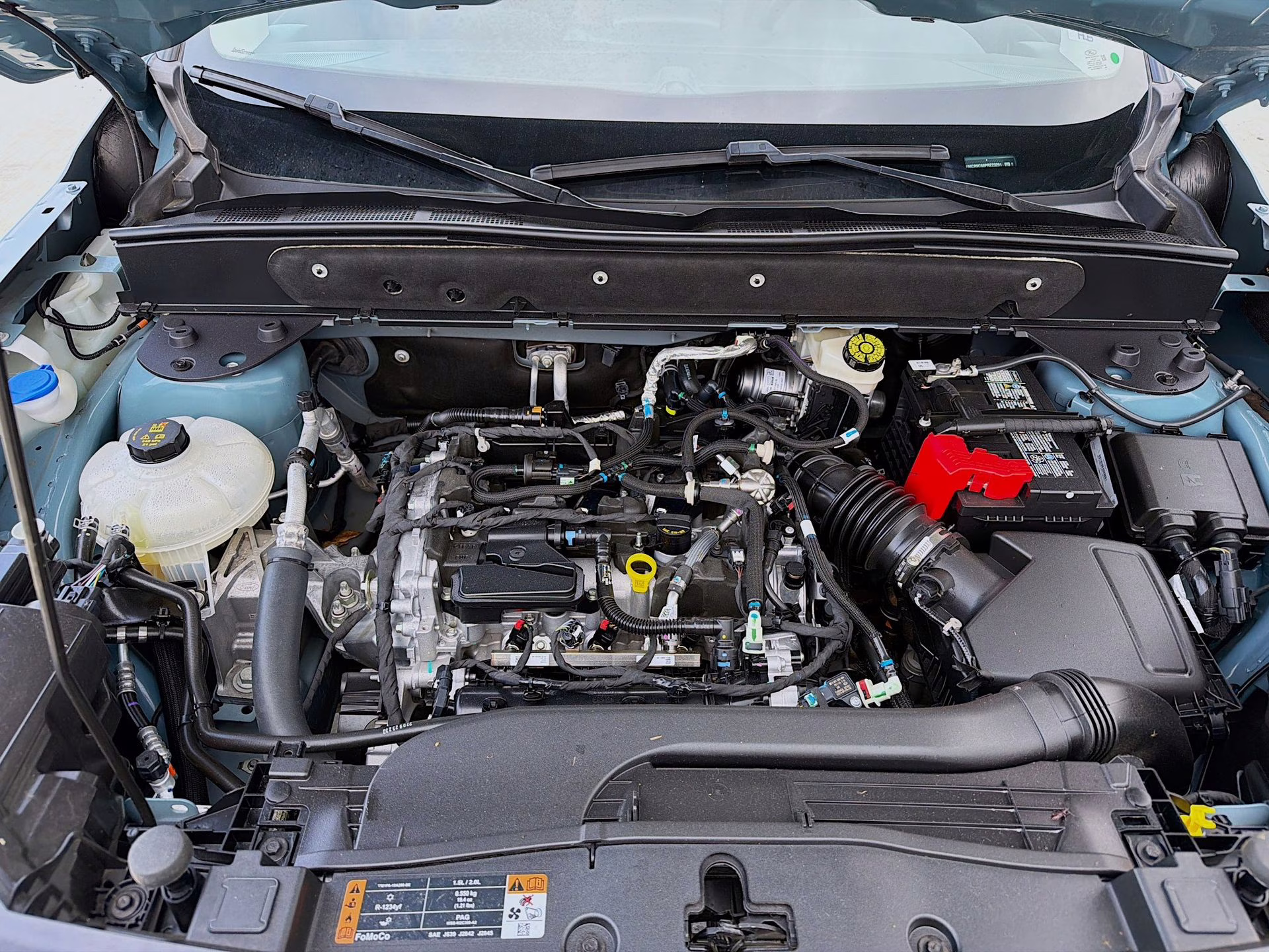 2023 Area 51 Ford Bronco Sport Outer Banks 4X4 SUV