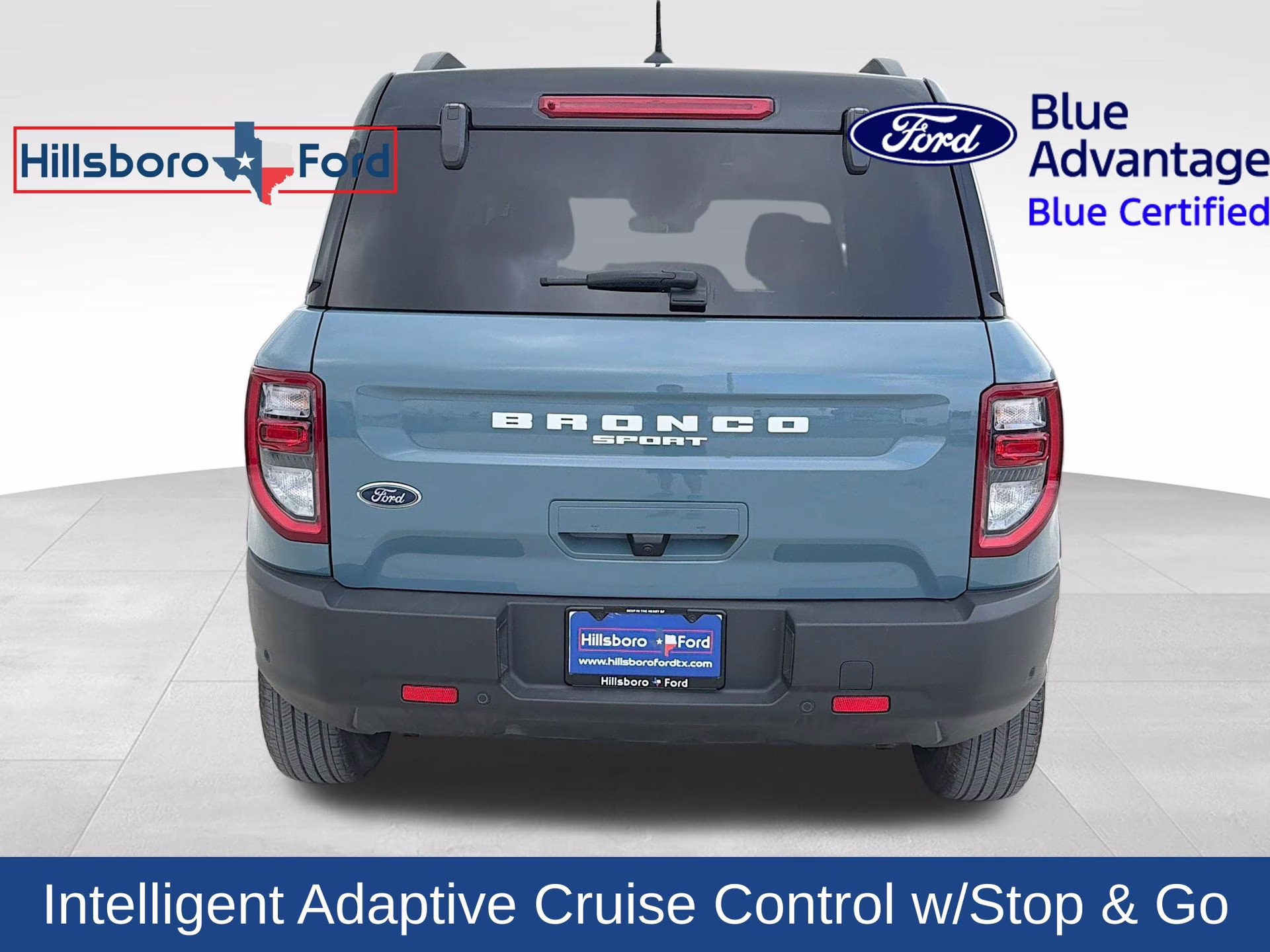 2023 Area 51 Ford Bronco Sport Outer Banks 4X4 SUV