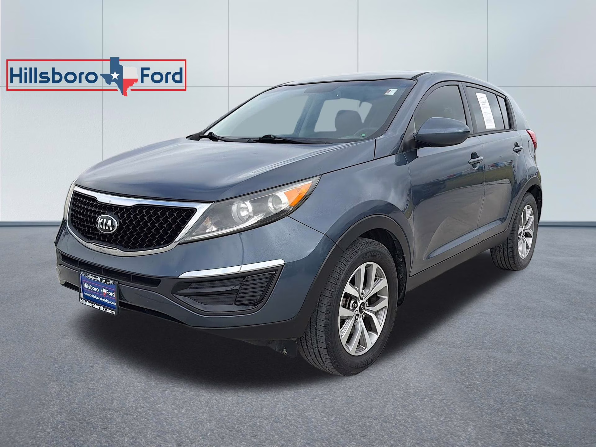 2016 Kia Sportage