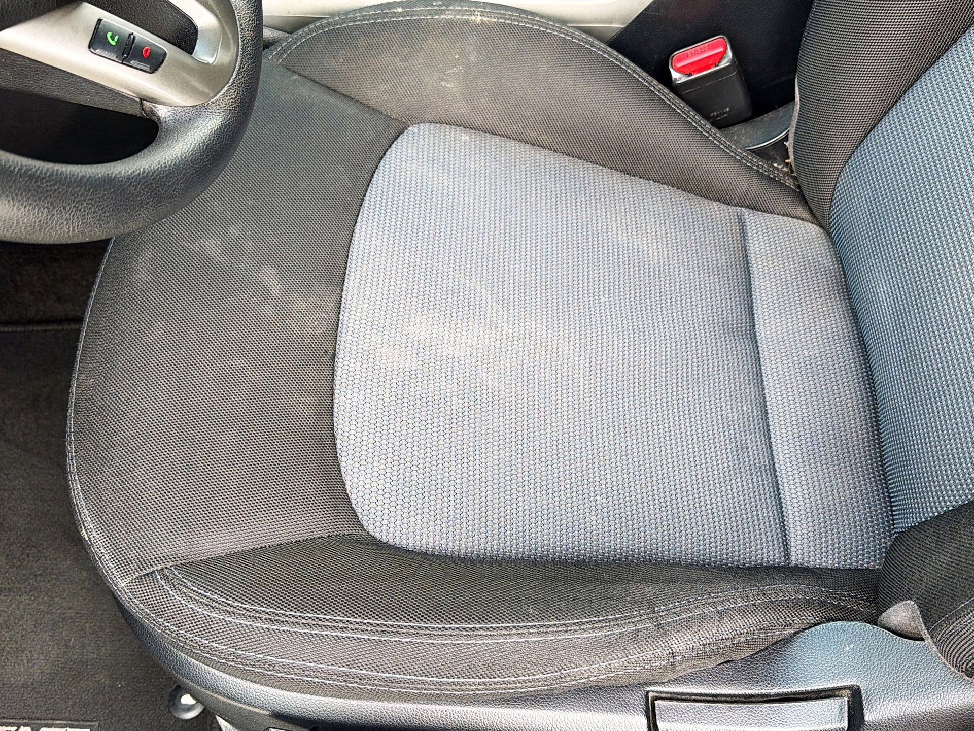 2016 Twilight Blue Kia Sportage LX FWD SUV