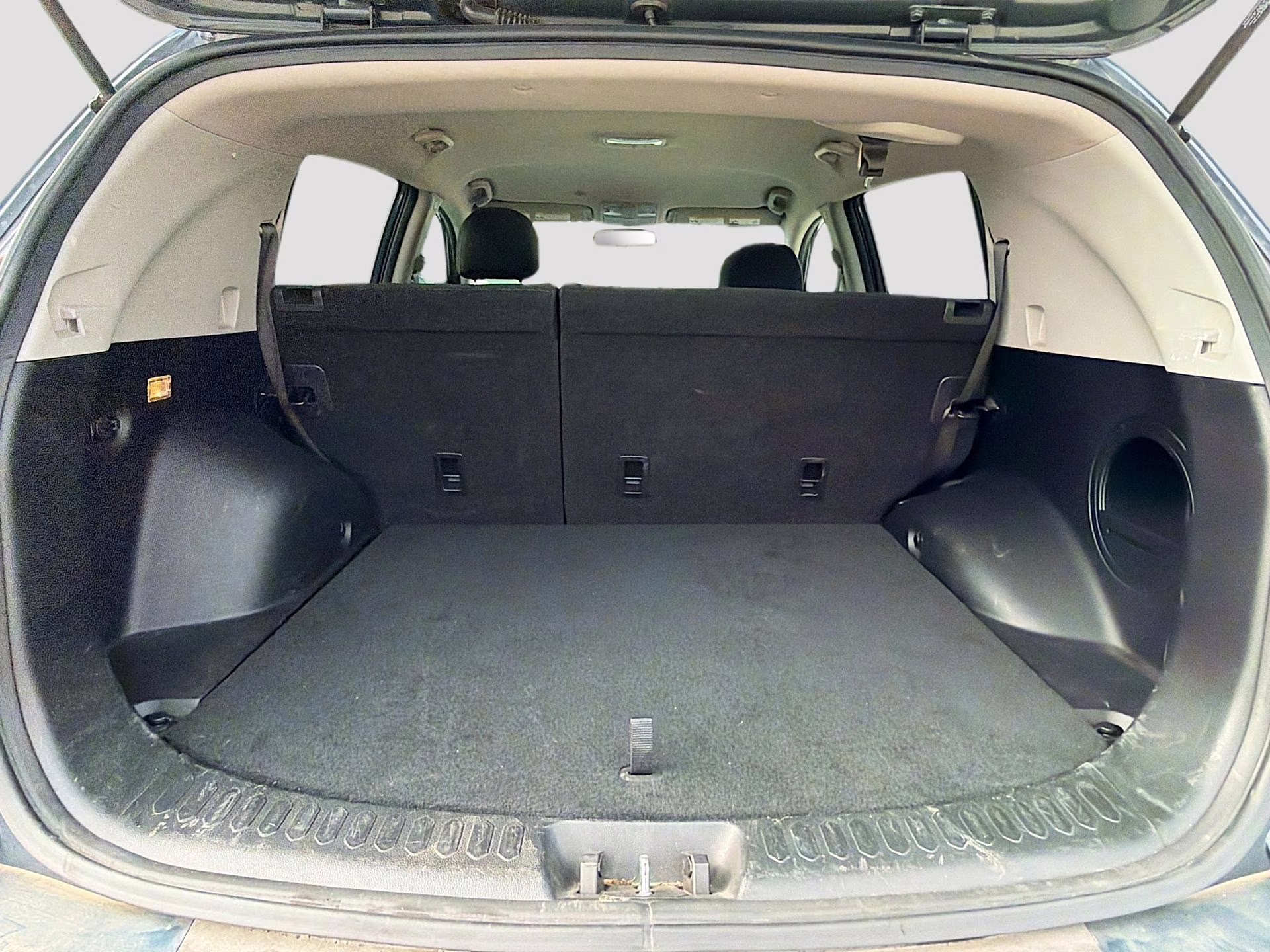 2016 Twilight Blue Kia Sportage LX FWD SUV