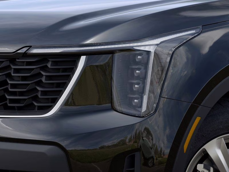 2026 Ebony Black Kia Sorento LX FWD SUV