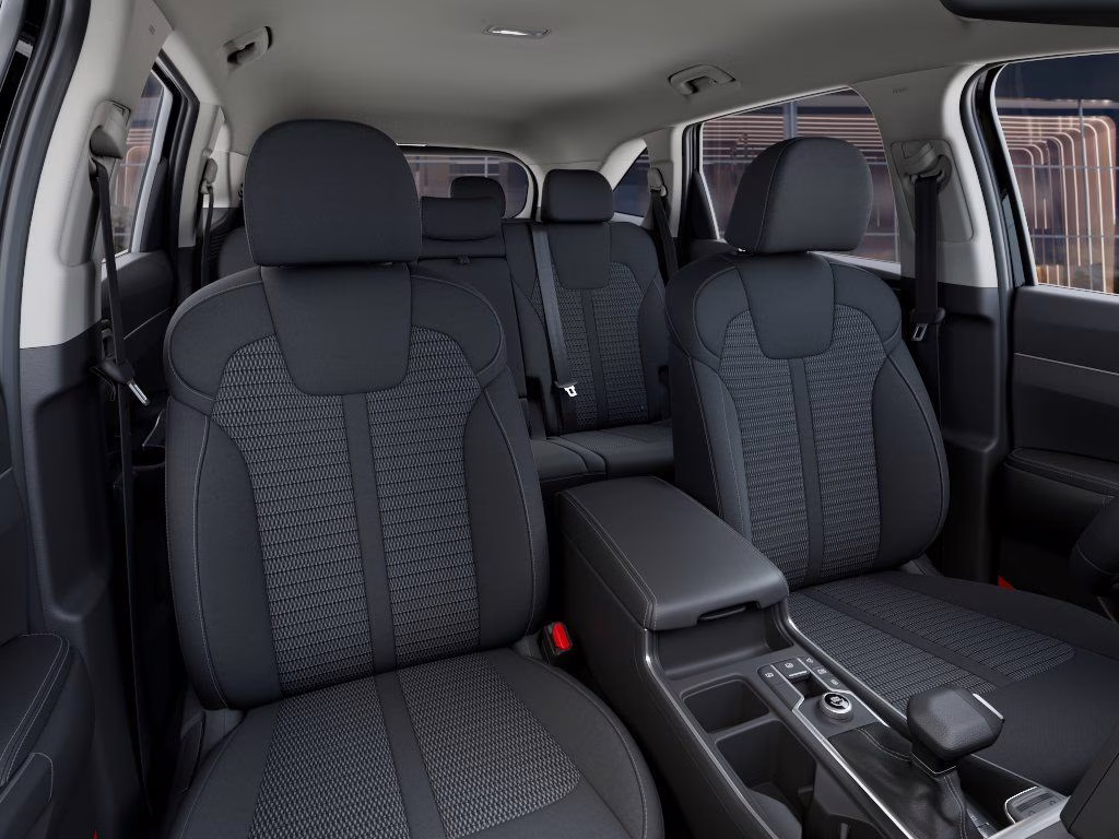 2026 Ebony Black Kia Sorento LX FWD SUV