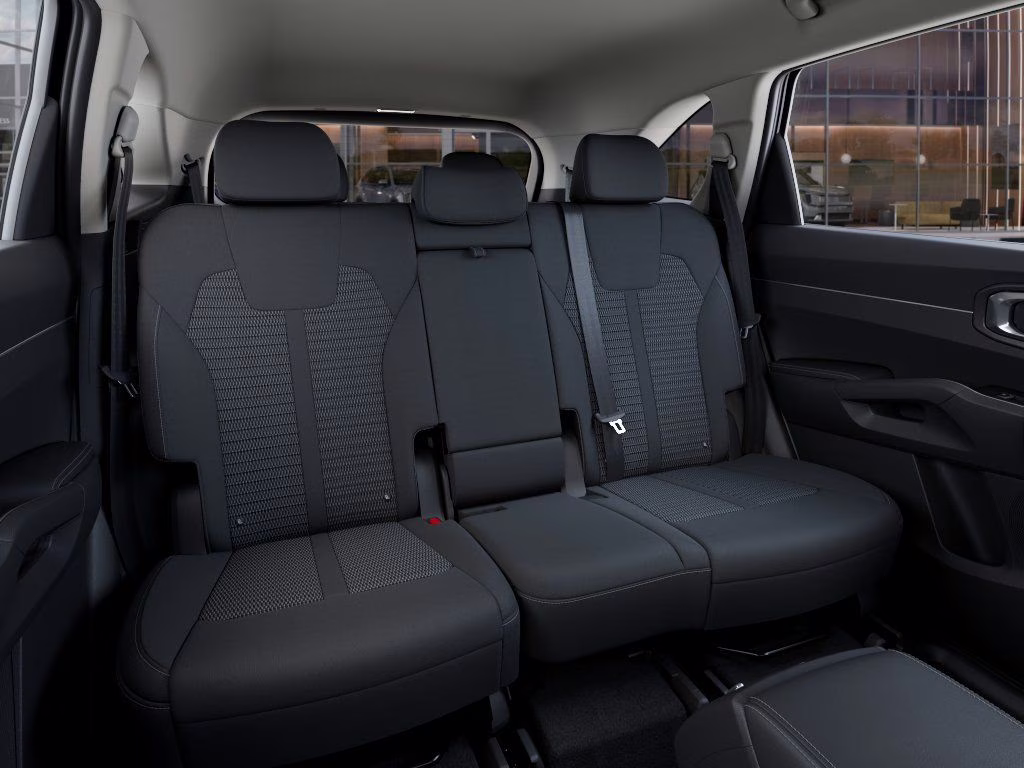 2026 Ebony Black Kia Sorento LX FWD SUV