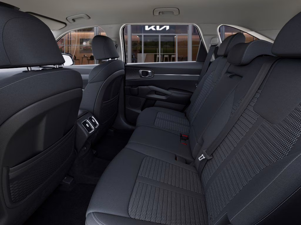 2026 Ebony Black Kia Sorento LX FWD SUV