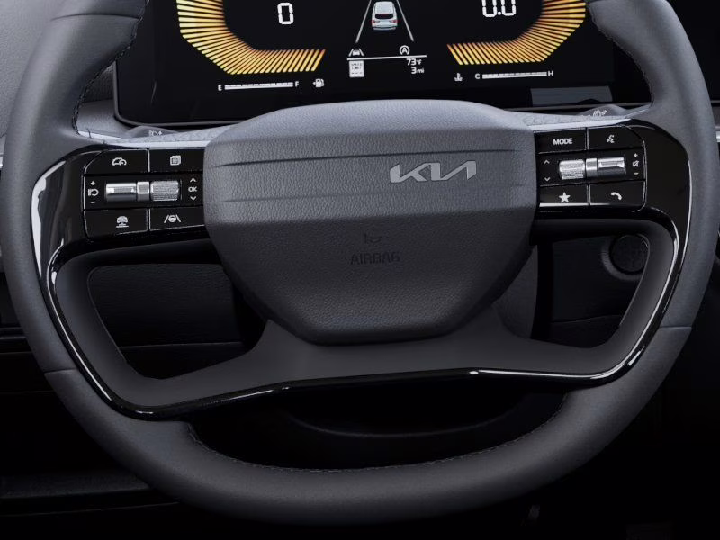 2026 Ebony Black Kia Sorento LX FWD SUV