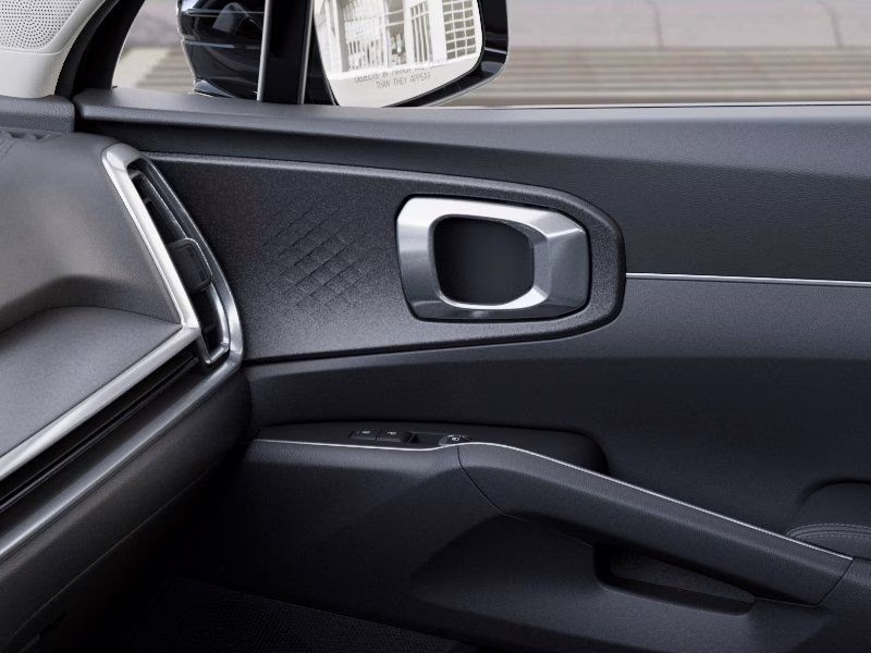 2026 Ebony Black Kia Sorento LX FWD SUV