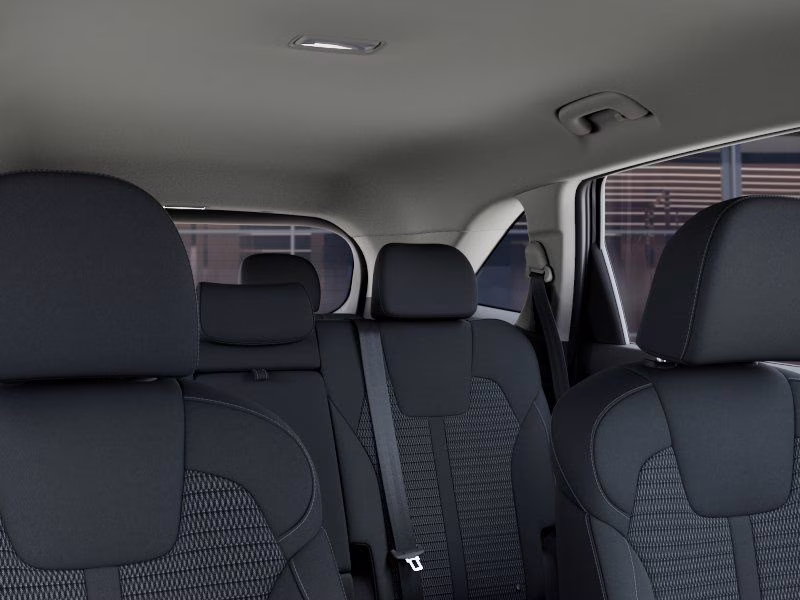 2026 Ebony Black Kia Sorento LX FWD SUV