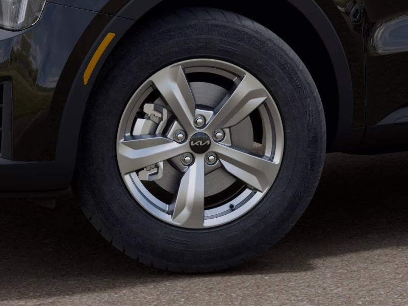 2026 Ebony Black Kia Sorento LX FWD SUV