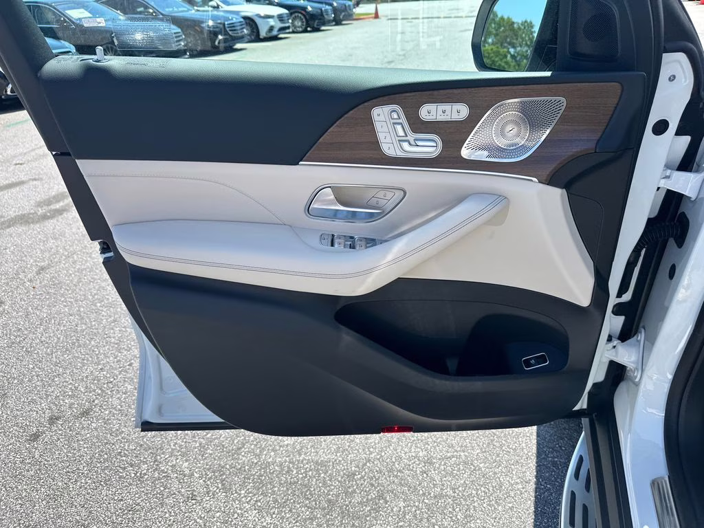 2026 Moonlight Mercedes-Benz GLS GLS 450 AWD SUV
