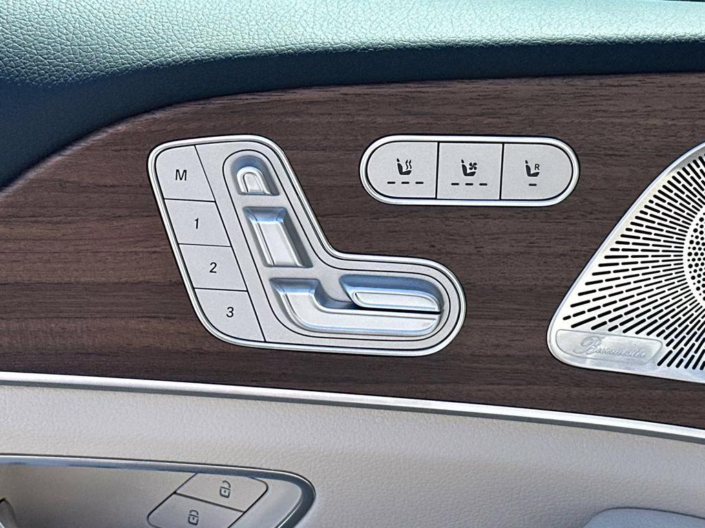 2026 Moonlight Mercedes-Benz GLS GLS 450 AWD SUV