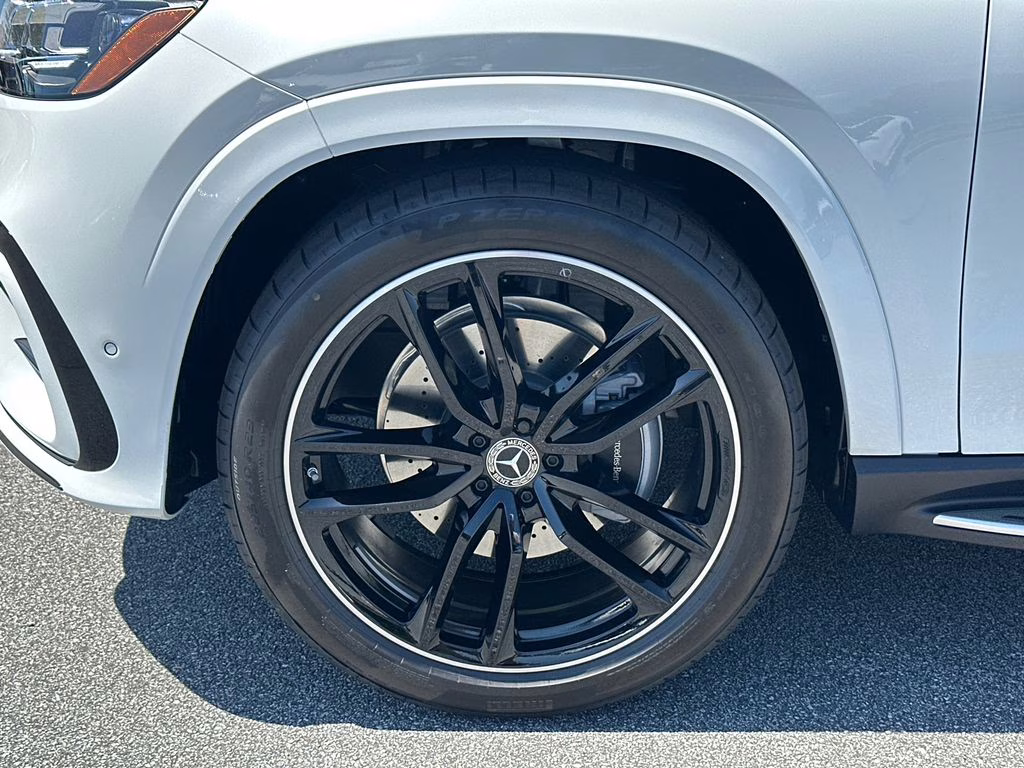 2026 Moonlight Mercedes-Benz GLS GLS 450 AWD SUV