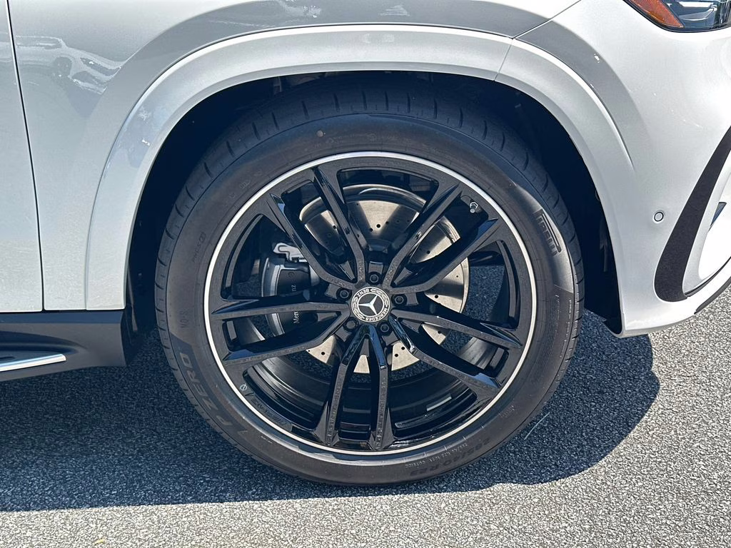 2026 Moonlight Mercedes-Benz GLS GLS 450 AWD SUV