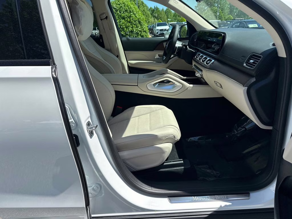 2026 Moonlight Mercedes-Benz GLS GLS 450 AWD SUV