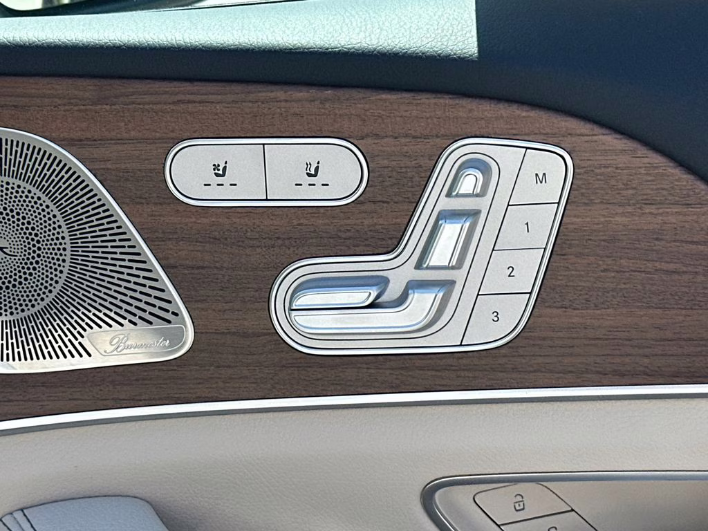 2026 Moonlight Mercedes-Benz GLS GLS 450 AWD SUV