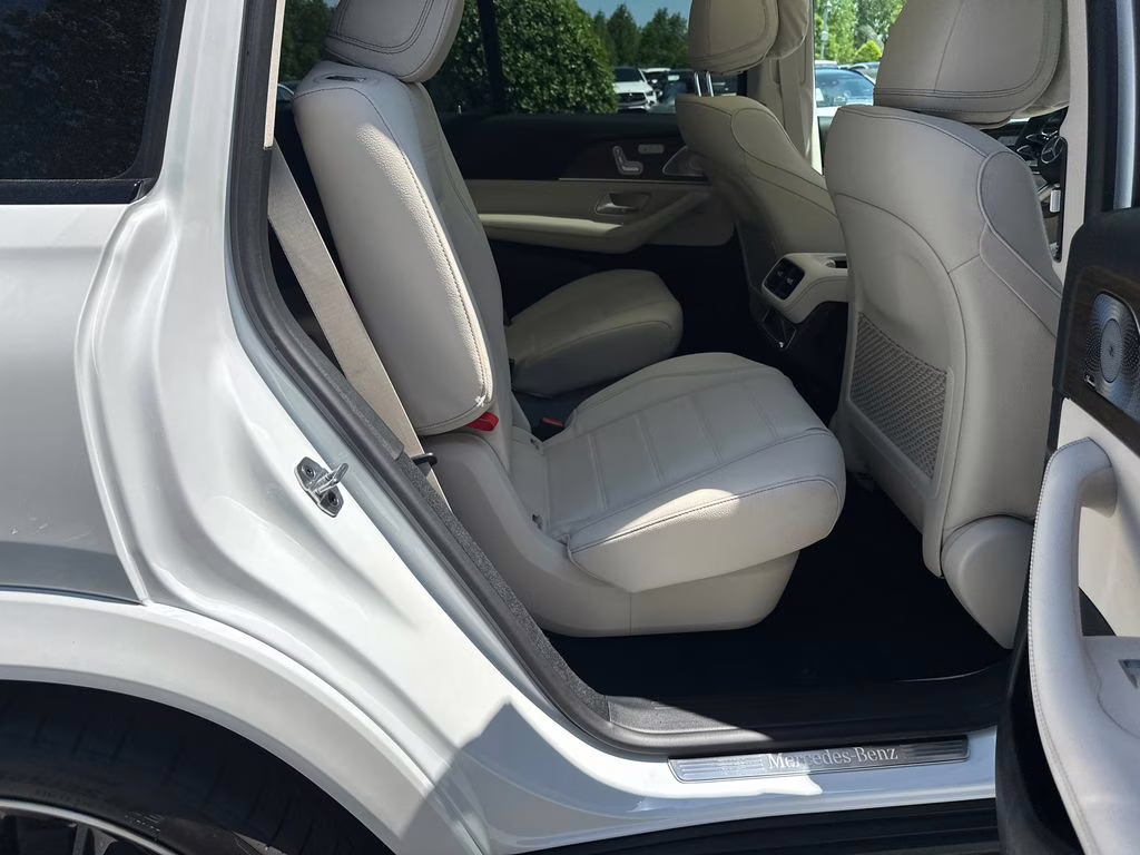 2026 Moonlight Mercedes-Benz GLS GLS 450 AWD SUV