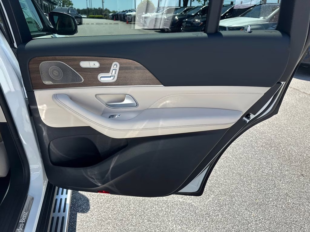 2026 Moonlight Mercedes-Benz GLS GLS 450 AWD SUV