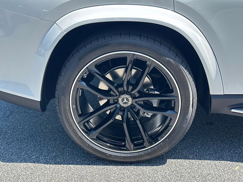 2026 Moonlight Mercedes-Benz GLS GLS 450 AWD SUV